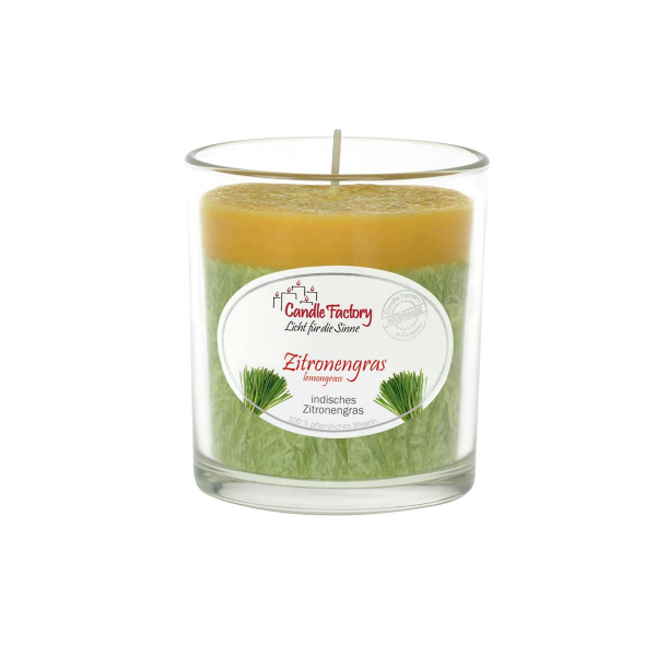 Candle Factory Duftkerze Party Light Zitronengras
