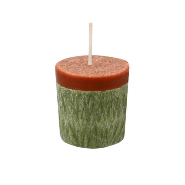 Candle Factory Duftkerze Votivkerze Winterwald