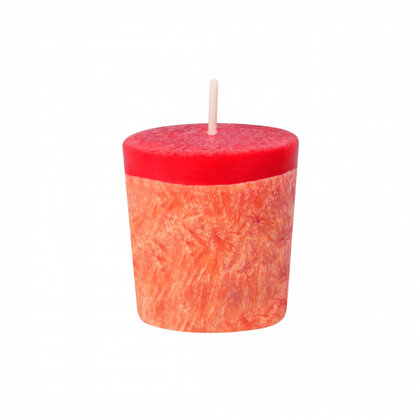 Candle Factory Duftkerze Votivkerze Wohlfühlzeit