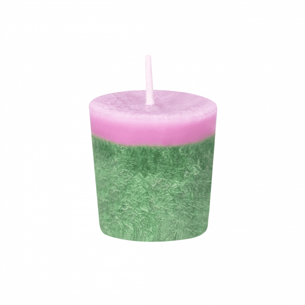 Candle Factory Duftkerze Votivkerze Zirbe-Verbene