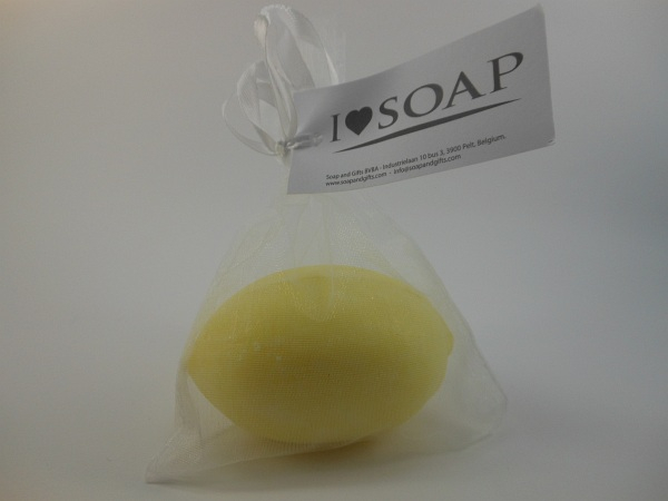 Soap & Gifts Zitronen Form Handseife