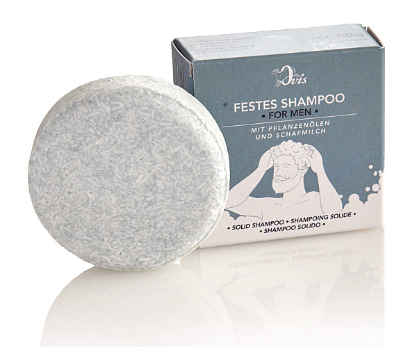 Ovis festes Shampoo For Men für normales Haar