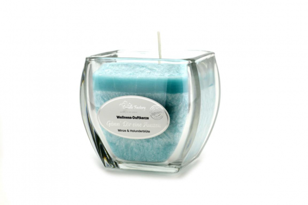 Candle Factory Wellness Duftkerze Gönn´Dir eine Auszeit