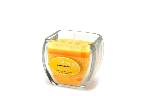 Candle Factory Wellness Duftkerze Gute Laune