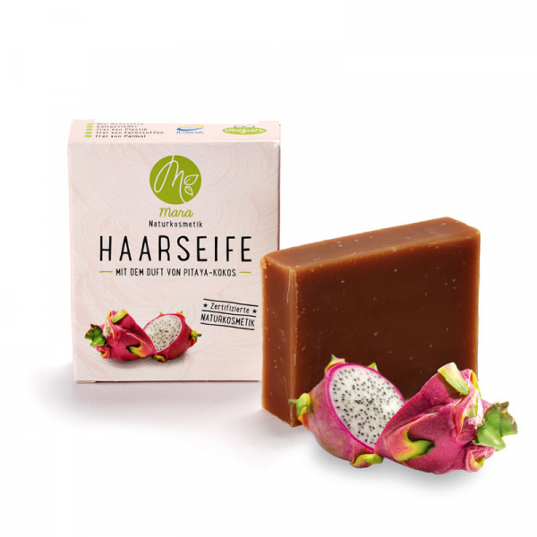 Mara Haarseife Pitaya-Kokos