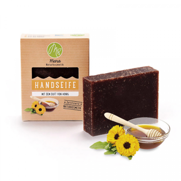 Mara Handseife Honig