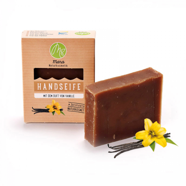 Mara Handseife Vanille