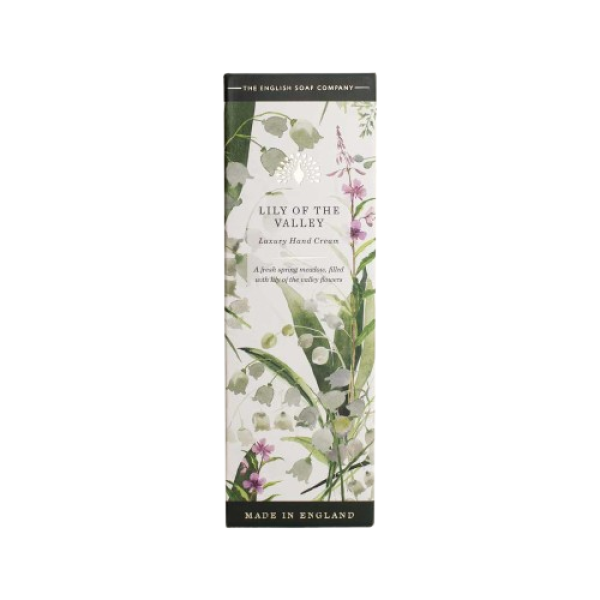 Heritage Handcreme Maiglöckchen - Lily of the Valley
