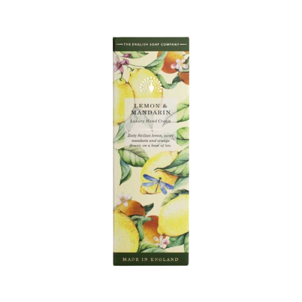 Heritage Handcreme Zitrone Mandarine Lemon & Mandarin