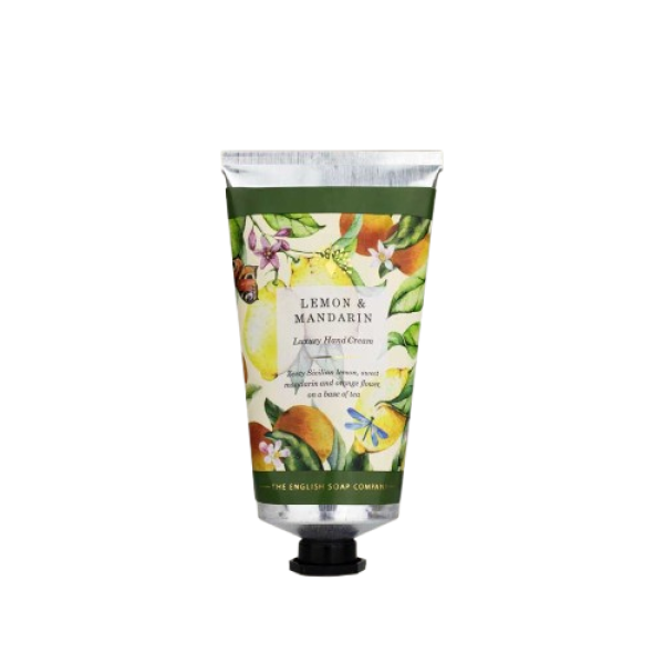 Heritage Handcreme Zitrone Mandarine Lemon & Mandarin