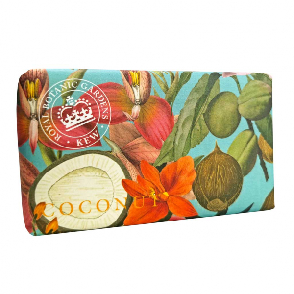 KEW Gardens Coconut Seife