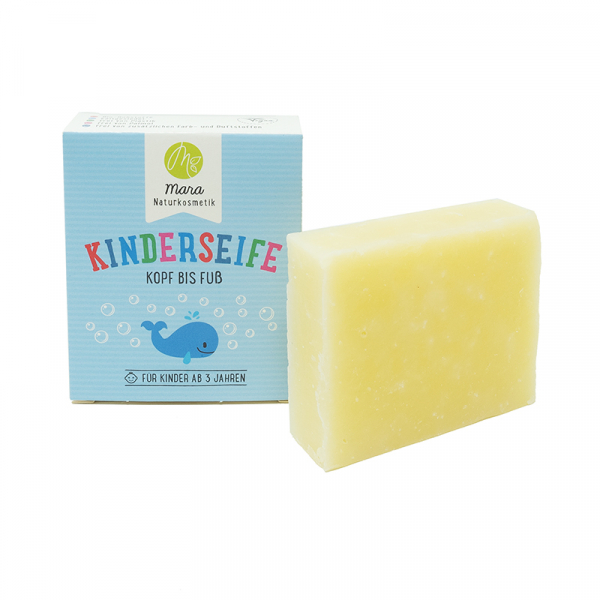 Mara Kinderseife viel Schaum