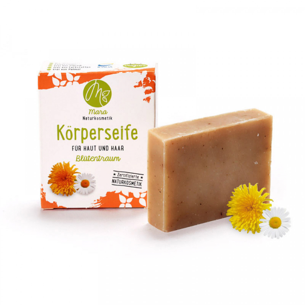 Mara Körperseife Blütentraum