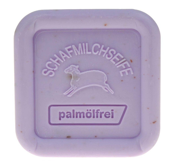 Ovis Schafmilchseife Palmölfrei Lavendel