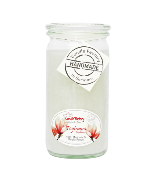 Candle Factory Duftkerze Mini Jumbo Tagtraum