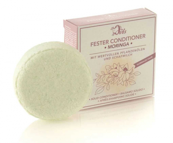 Ovis fester Conditioner Moringa mit Schafmilch
