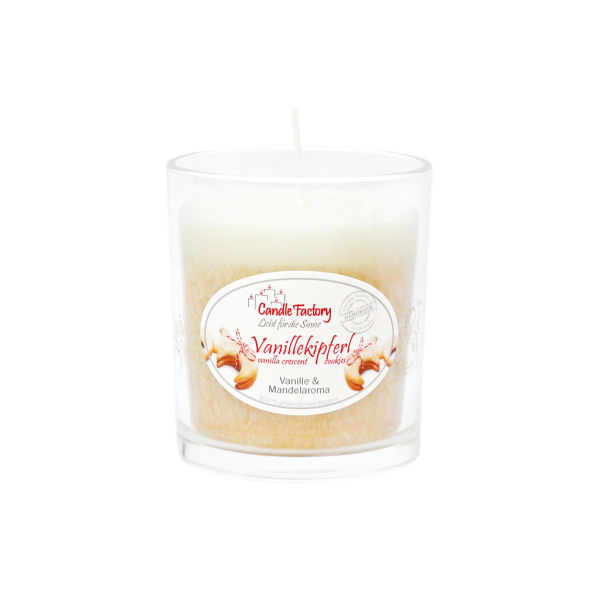 Candle Factory Duftkerze Party Light Vanillekipferl