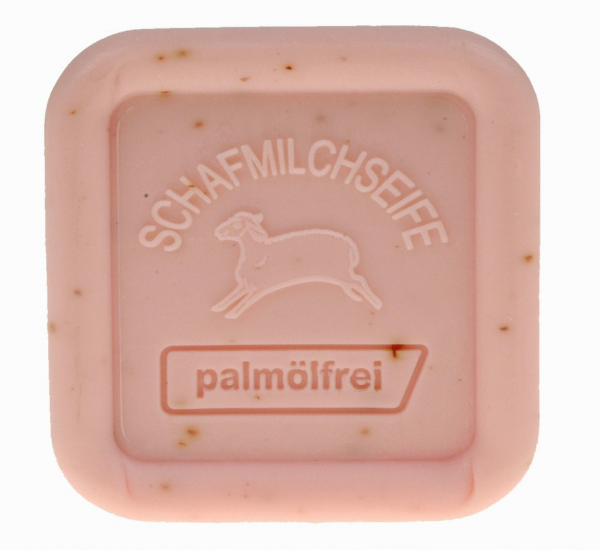 Ovis Schafmilchseife Palmölfrei Rose