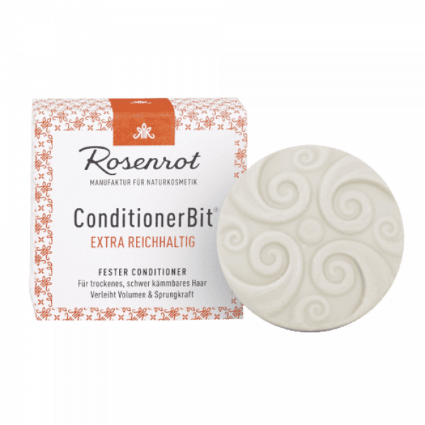 Rosenrot ConditionerBit®- Extra Reichhaltig