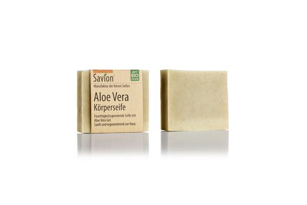 Savion Körperseife Aloe Vera