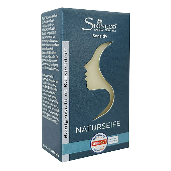 Skineco Ziegenmilchseife Sensitiv