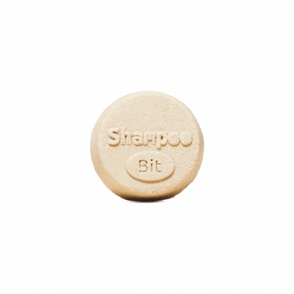 Rosenrot ShampooBit® - festes Shampoo Honig