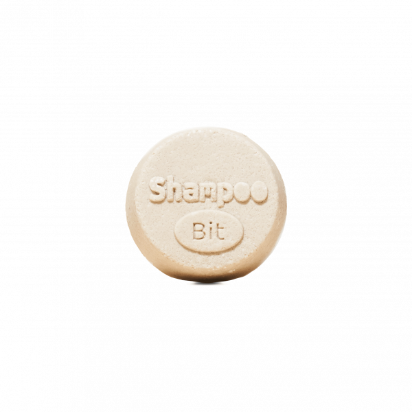 Rosenrot ShampooBit® - festes Shampoo Kur