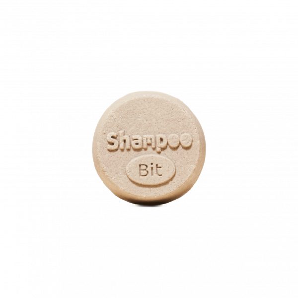 Rosenrot ShampooBit® - festes Shampoo Orange-Salbei