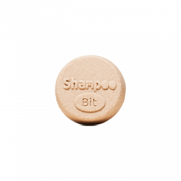 Rosenrot ShampooBit® - festes Shampoo Rose