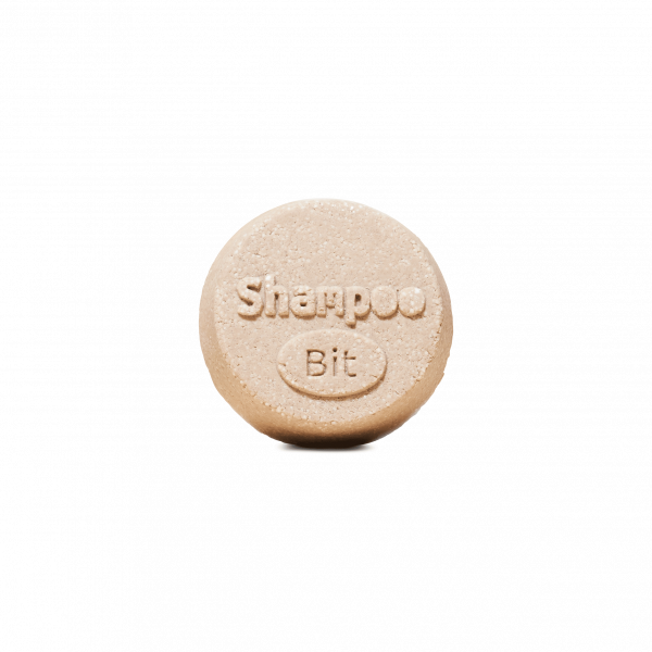 Rosenrot ShampooBit® - festes Shampoo Walnuss-Mandel