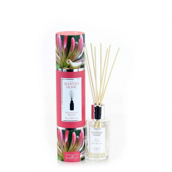 Scented Home Diffuser Box Honeysuckle Blooms
