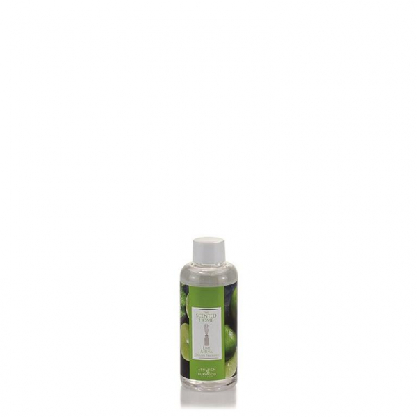 Scented Home Refill 150 ml Lime & Basil