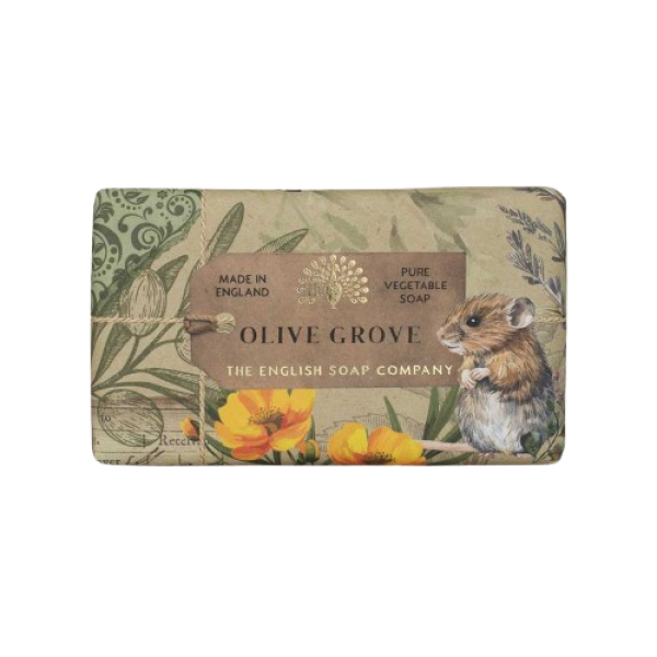 Jubiläumsseife Olivenhain - Olive Grove Seife