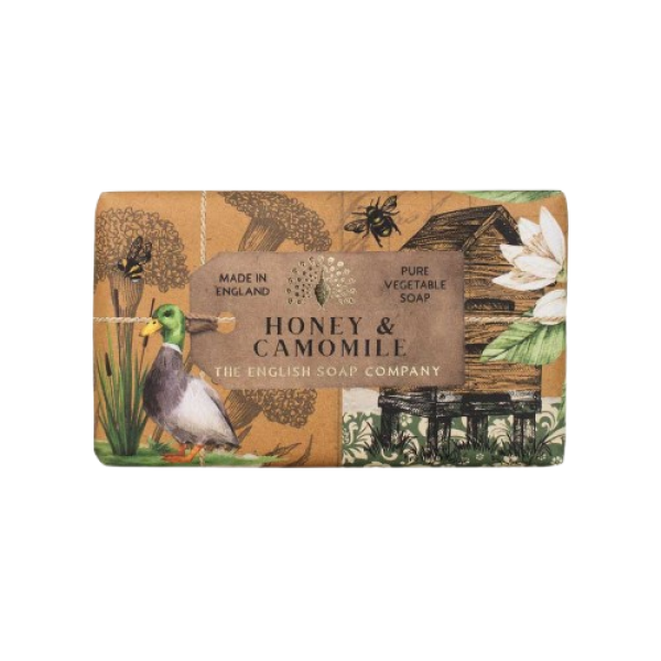 Jubiläumsseife Honig und Kamille Seife - Honey and Camomile