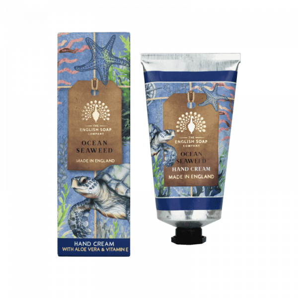 Jubiläums Handcreme mit Meeresalgen