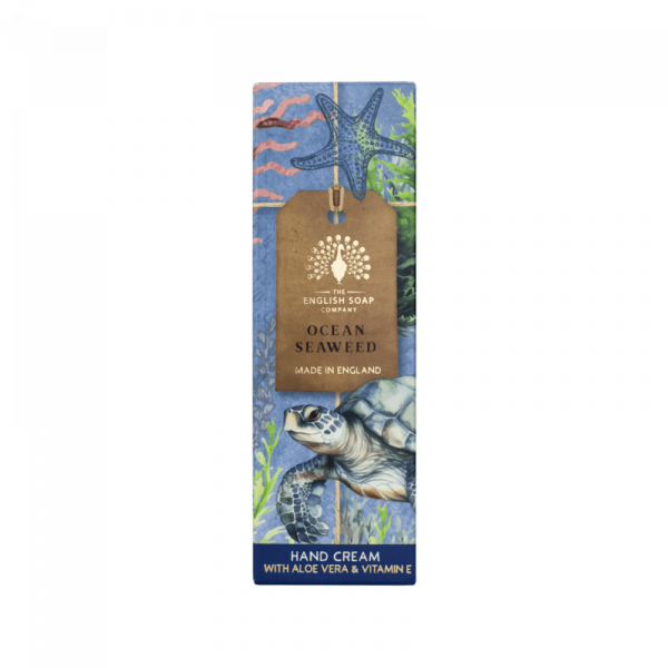 Jubiläums Handcreme mit Meeresalgen