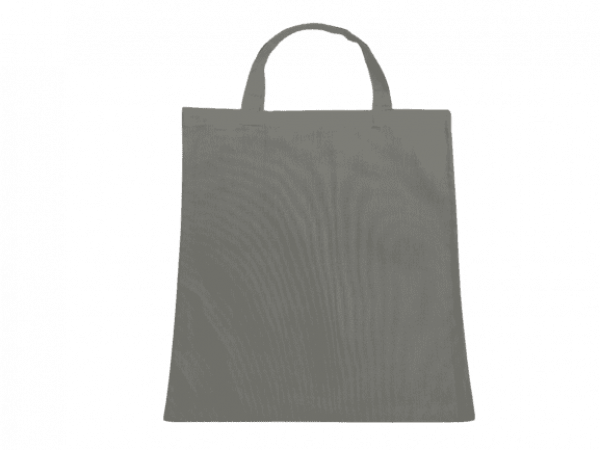 Unna Souvenir Baumwolltasche kurze Henkel Esel Design