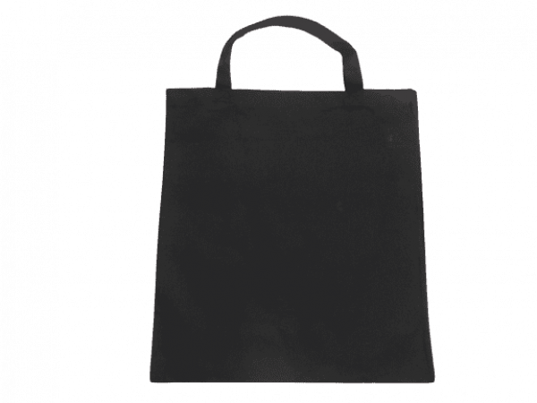 Unna Souvenir Baumwolltasche kurze Henkel Esel Design