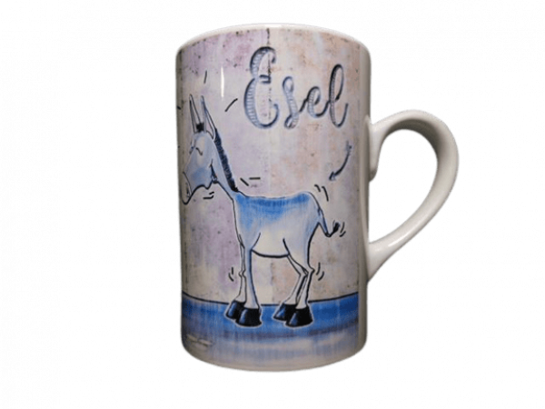 Unna Souvenir Tasse Vintage Design