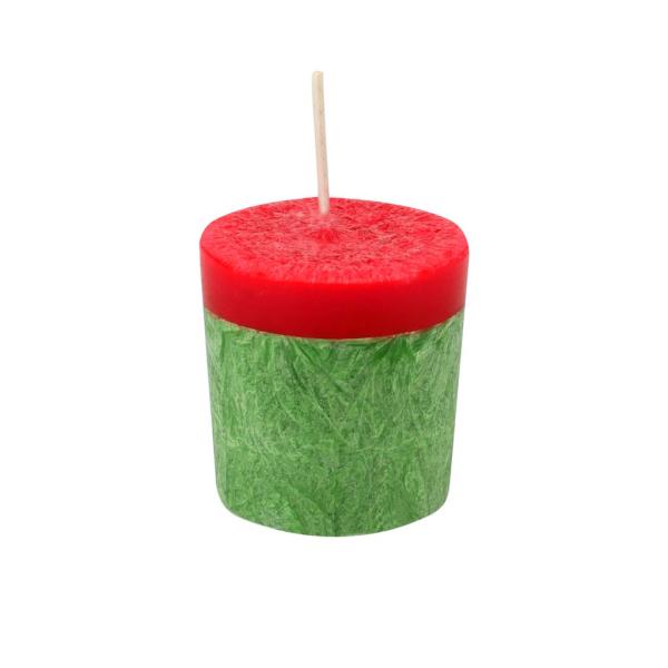 Candle Factory Duftkerze Votivkerze Bratapfel