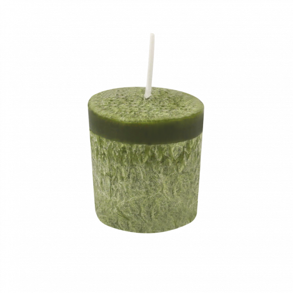 Candle Factory Duftkerze Votivkerze Matcha Moment