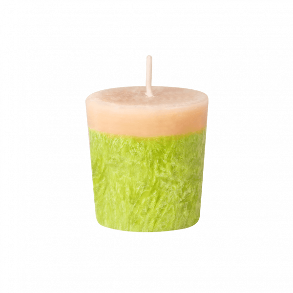 Candle Factory Duftkerze Votivkerze Pistazie