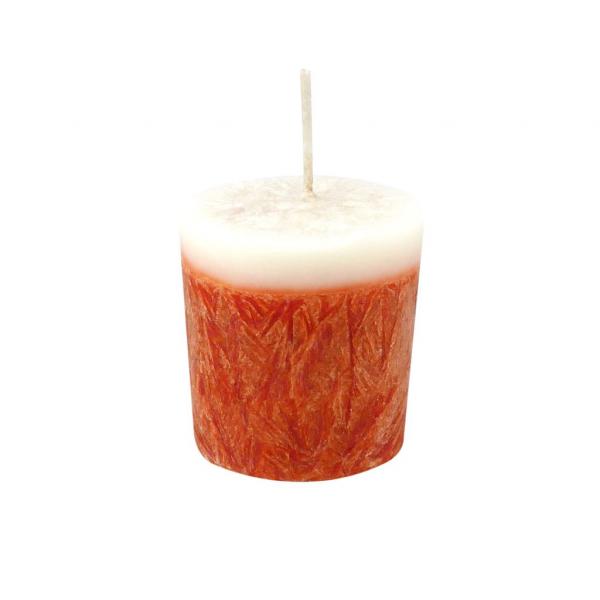 Candle Factory Duftkerze Votivkerze Vanille Sandelholz