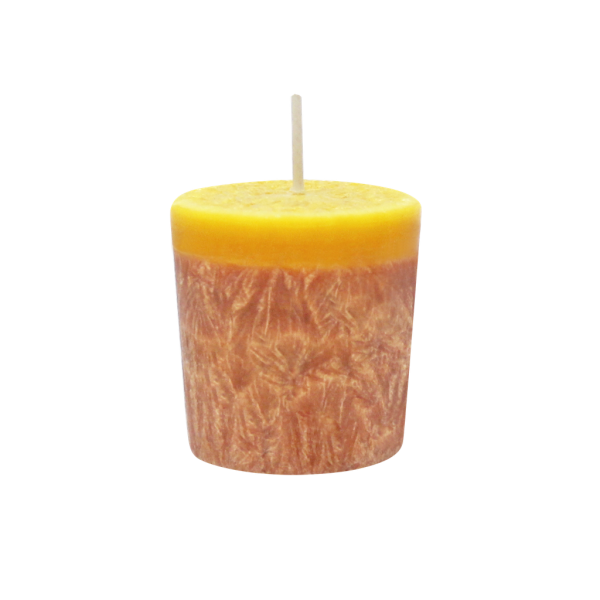 Candle Factory Duftkerze Votivkerze Whisky-Honig