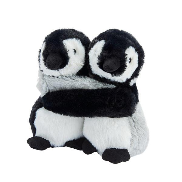 Warmies Wärmestofftier Kuschel-Freunde Pinguine