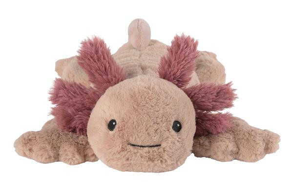 Warmies Wärmestofftier Minis Axolotl