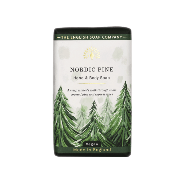 Winter Tide Seife Nordic Pine Nordische Kiefernseife